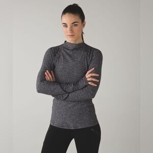 New Lululemon Warm It Up Long Sleeve size 6